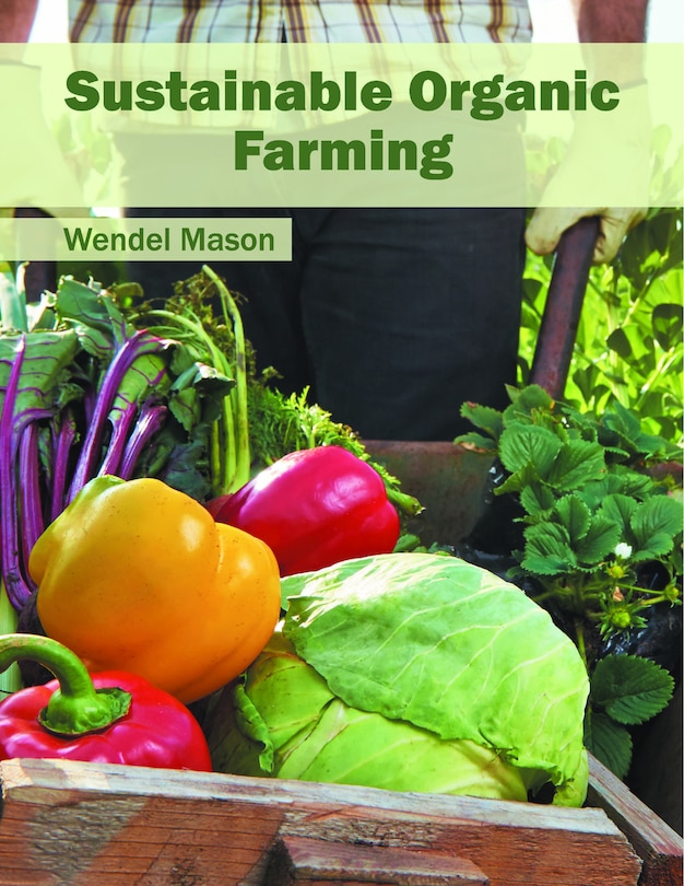 Front cover_Sustainable Organic Farming