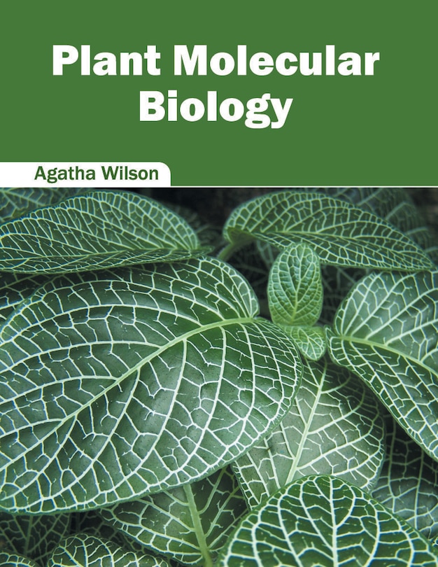 Couverture_Plant Molecular Biology