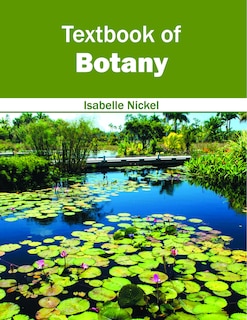Couverture_Textbook Of Botany