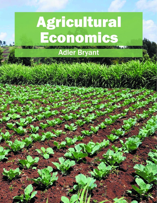 Couverture_Agricultural Economics