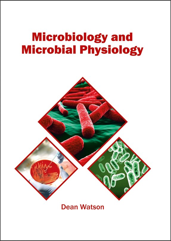 Front cover_Microbiology And Microbial Physiology