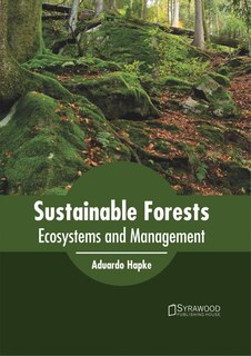 Front cover_Sustainable Forests: Ecosystems And Management