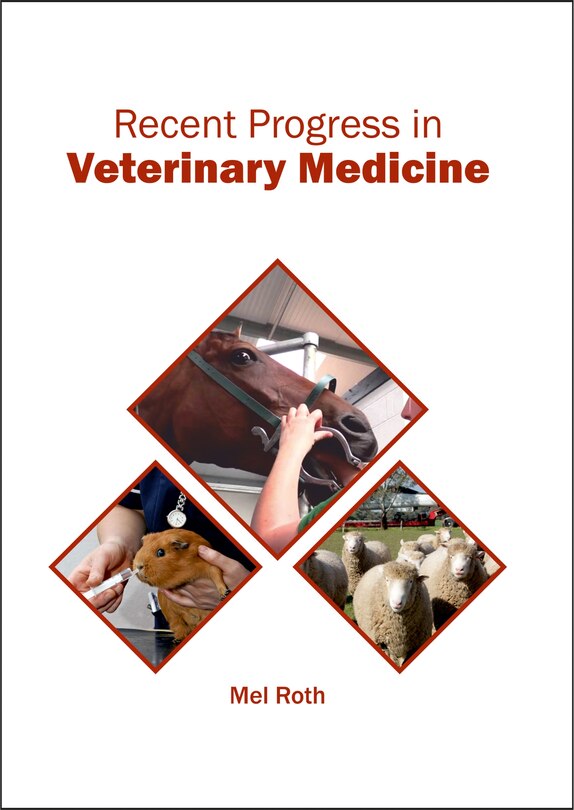 Couverture_Recent Progress In Veterinary Medicine
