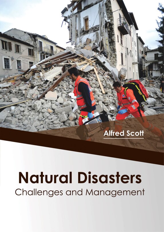 Front cover_Natural Disasters: Challenges And Management