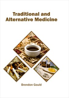 Couverture_Traditional And Alternative Medicine