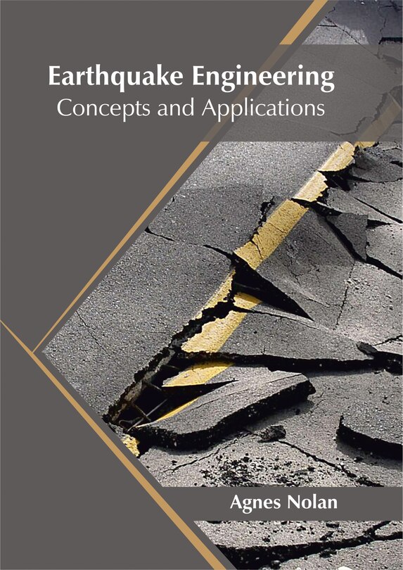 Couverture_Earthquake Engineering: Concepts And Applications