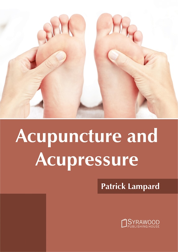Front cover_Acupuncture And Acupressure