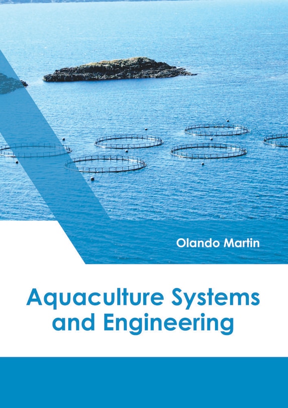 Front cover_Aquaculture: Production And Engineering