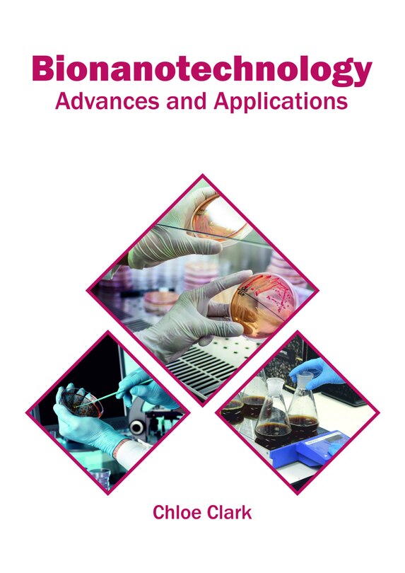Couverture_Bionanotechnology: Advances And Applications