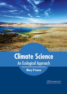 Front cover_Climate Science: An Ecological Approach