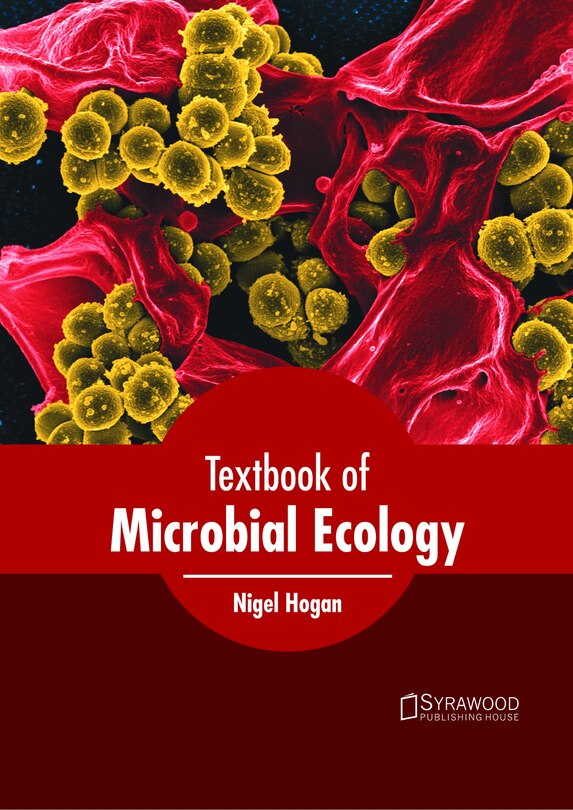 Front cover_Textbook Of Microbial Ecology