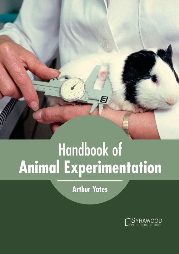 Couverture_Handbook Of Animal Experimentation