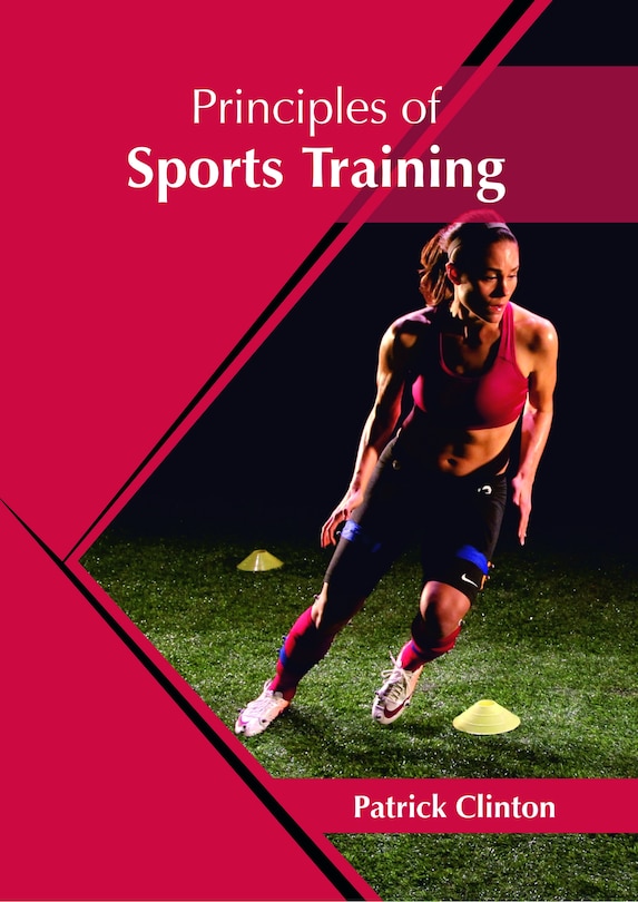 Front cover_Principles Of Sports Training
