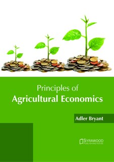 Principles Of Agricultural Economics