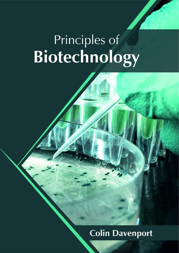 Couverture_Principles Of Biotechnology