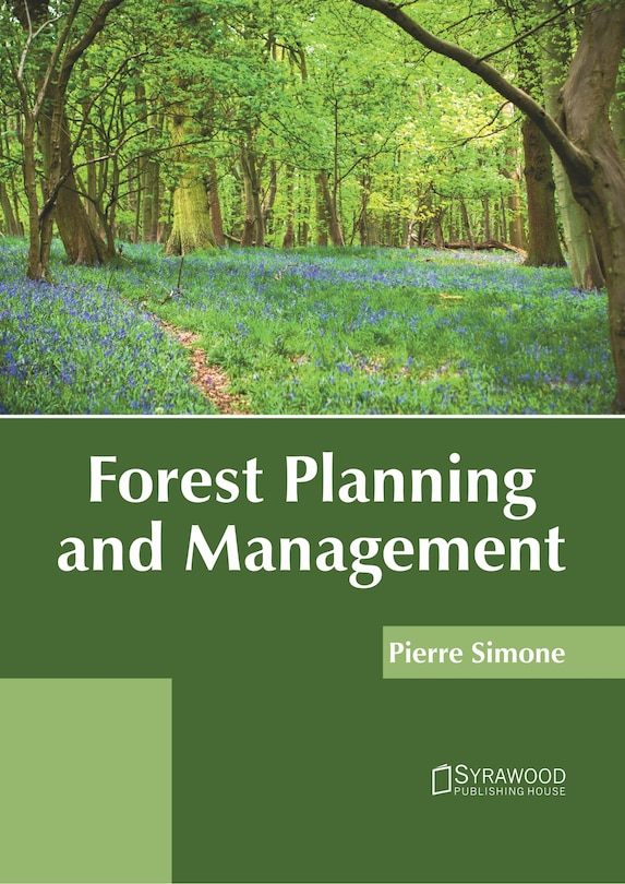 Front cover_Forest Planning And Management