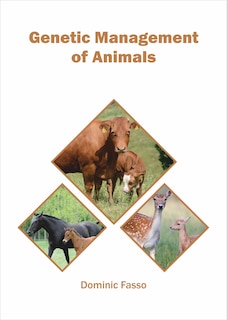Front cover_Genetic Management Of Animals