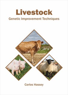 Couverture_Livestock: Genetic Improvement Techniques