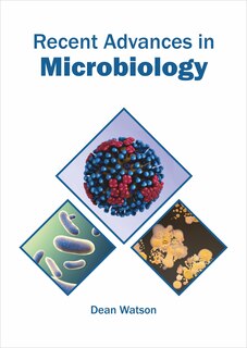 Front cover_Recent Advances In Microbiology