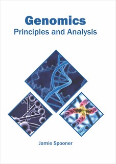 Front cover_Genomics: Principles And Analysis