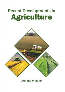 Couverture_Recent Developments In Agriculture