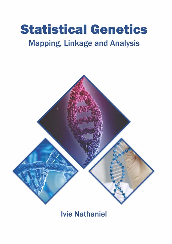 Couverture_Statistical Genetics: Mapping, Linkage And Analysis