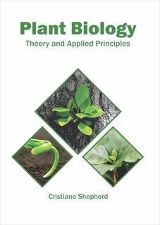 Couverture_Plant Biology: Theory And Applied Principles
