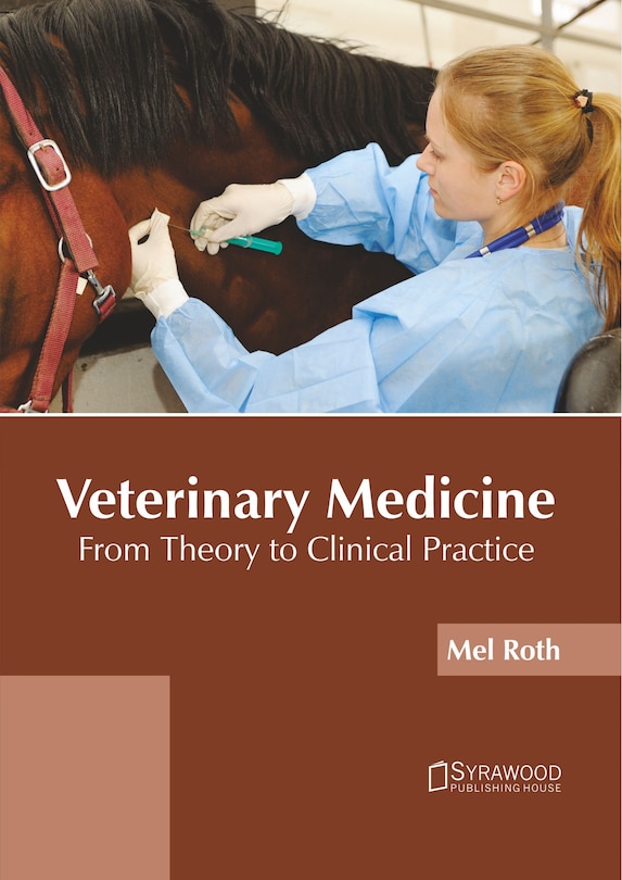 Couverture_Veterinary Medicine: From Theory To Clinical Practice
