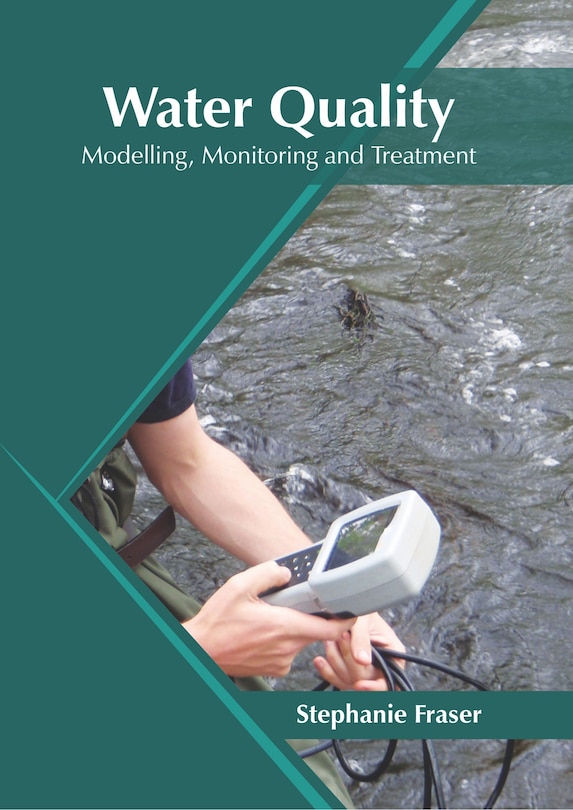 Couverture_Water Quality: Modelling, Monitoring And Treatment