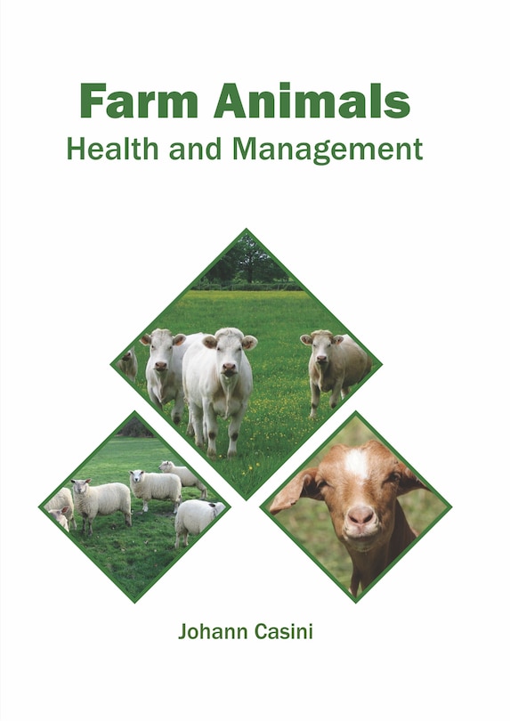 Front cover_Farm Animals: Health And Management