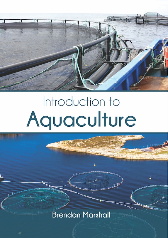 Couverture_Introduction To Aquaculture