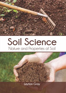 Couverture_Soil Science: Nature and Properties of Soil