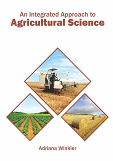 Front cover_An Integrated Approach To Agricultural Science