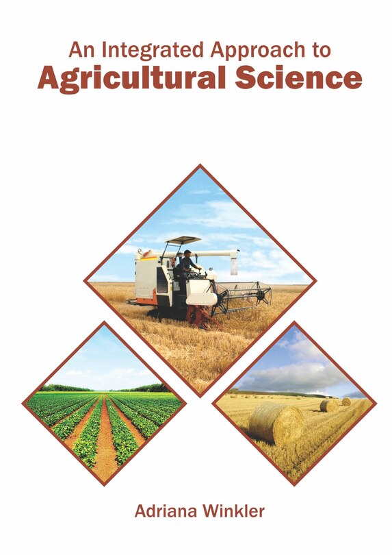 Front cover_An Integrated Approach To Agricultural Science