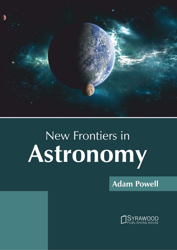 Front cover_New Frontiers In Astronomy