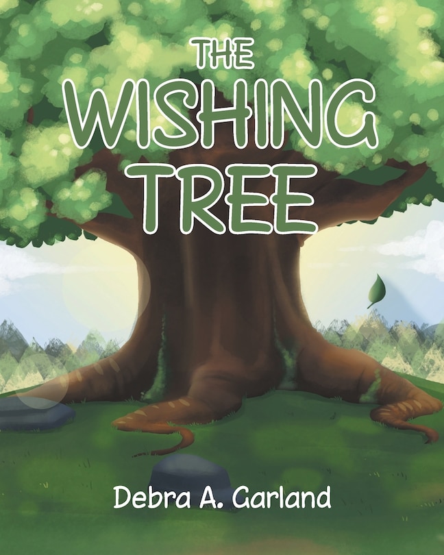 Front cover_The Wishing Tree