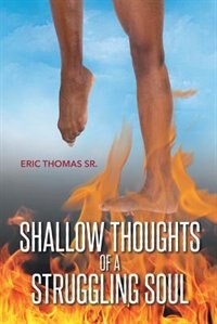 Front cover_Shallow Thoughts of a Struggling Soul