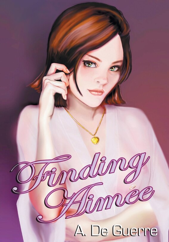 Front cover_Finding Aimee