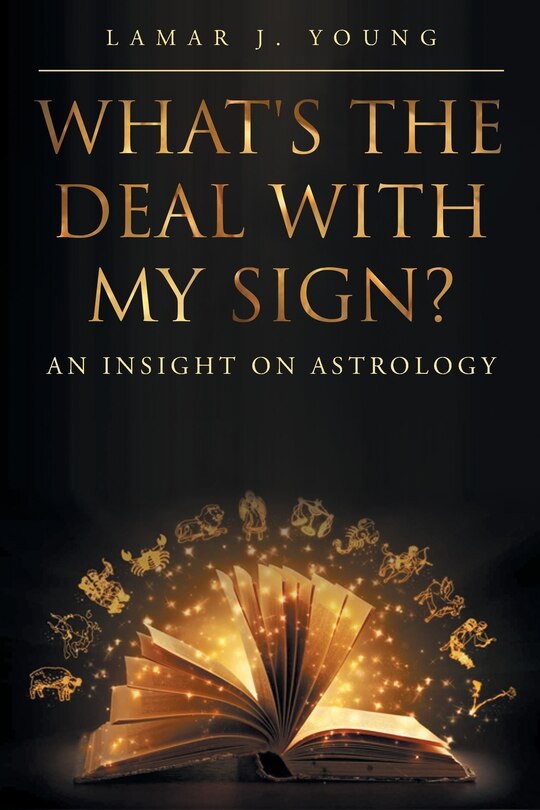 Couverture_What's the Deal with My Sign? An Insight on Astrology
