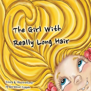 The Girl with Really Long Hair