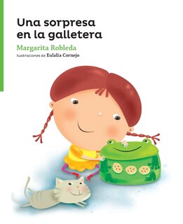 Front cover_Una Sorpresa En La Galletera