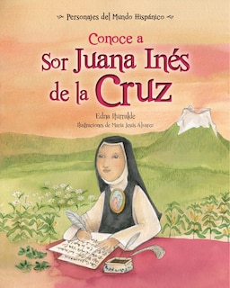 Front cover_Conoce a Sor Juana Inés de la Cruz