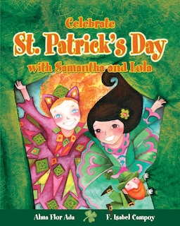 Front cover_Celebrate St. Patrick's Day with Samantha and Lola