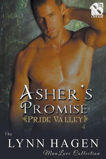 Front cover_Asher's Promise [Pride Valley 4] (Siren Publishing