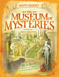 Front cover_The Museum of Mysteries
