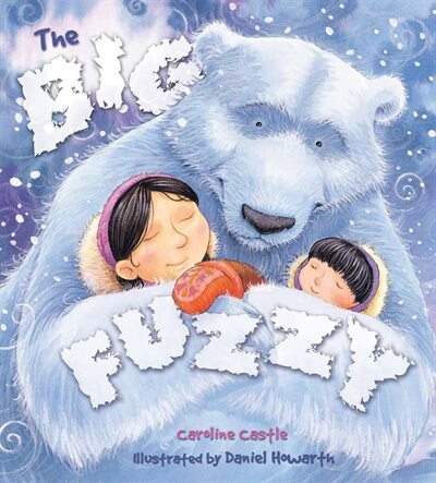 Couverture_Storytime: The Big Fuzzy