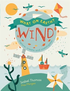 Front cover_What On Earth?: Wind