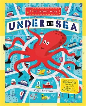 Couverture_Find Your Way Under the Sea