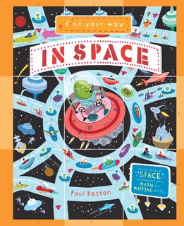Couverture_Find Your Way In Space