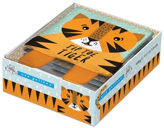 Front cover_Tip Toe Tiger